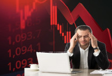 Kebijakan Trump buat IHSG Rontok! Anjlok 9% di Pembukaan, Trading Halt Jadi Penahan Jatuh Bebas!