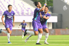 Persita Bertekad Ulang Tradisi Gol Pertama saat Menjamu PSS, Ini Instruksi Khusus Fabio Lefundes