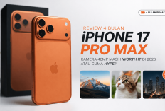 iPhone 17 Kamera 48MP Harga Rp15 Jutaan, Lebih Worth It dari Seri 15 dan 16 Lama atau Cuma Gimmick?
