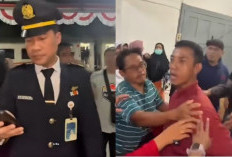 Heboh, Kereta Api Tak Mau Turunkan Penumpang di Stasiun Prabumulih, 132 Penumpang Meradang
