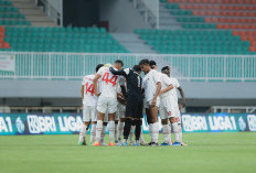 Ini Janji Pelatih Caretaker Persis Solo di Sisa Liga 1 2024/2025, Pemain Spesialis Cadangan Siap-Siap Ya...