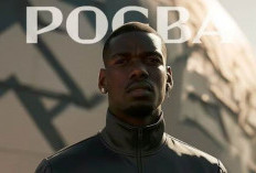 Luncurkan Lini Pakaian Baru dengan Label  POGBA MDXCIII 