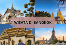 Gila Keren Parah! 6 Wisata di Bangkok ini Wajib Dikunjungi, Asli Seru Banget Bikin Kamu Betah Disini...