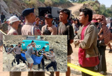 Setelah Diusut, 2 Tersangka Ditetapkan Terkait Longsoran Tambang Galian C Gunung Kuda!
