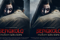 Ngeri Banget Cuy! Film Horor 'Sengkolo Malam Satu Suro' Siap Menghantui, Catat Tanggal Tayangnya...