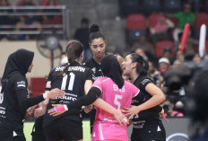 Proliga 2025: Gegara Pemain Ini Absen, Ambisi Pertamina ke Grand Final Tertunda, Siap Berjuang Lagi di Solo?