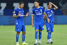 4 Pemain Ini Tidak Bisa Bantu Persib Hadapi Barito Putera, Ciro Alves Ingatkan Ini...