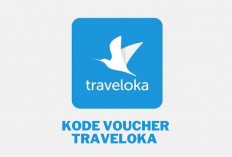 Claim Now! 21 Kode Voucher Traveloka Agustus 2024, Reservasi Hotel Bisa Hemat Rp 1 Jutaan Lho, Buruan... 