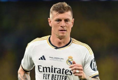 Sayang Sekali Manchester United Sia-Siakan Talenta Toni Kroos