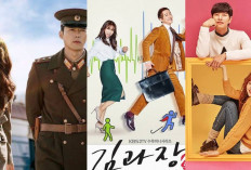 8 Rekomendasi Drama Korea Tentang Cowok Dingin yang Cintanya Membara, Dijamin Melting Abis Cuy! 