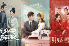 Wajib Nonton! 14 Drama China Tentang Perjodohan yang Seru dan Bikin Baper, Dijamin Ketagihan