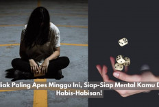 5 Zodiak Paling Apes Minggu Ini, Siap-Siap Mental Kamu Diuji Habis-Habisan!