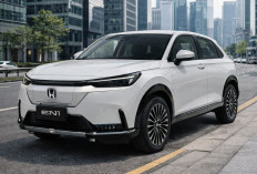 Honda Siapkan 3 SUV Baru 2026, Gebrakan Besar Lawan Brand China?