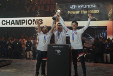 Tim Esports Indonesia Catatkan Sejarah Usai Juara Dunia di FIFAe World Cup 2024, Segini Hadiahnya