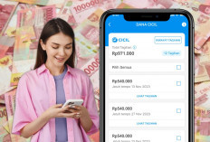Saldo Cair Hingga Rp20 Juta! Ternyata Begini 2 Cara Menambah Limit DANA Cicil, Mudah dan Cepat Tanpa KTP!