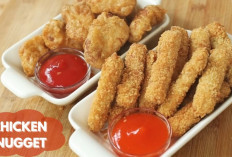 Extra Crispy! Resep Chicken Nugget ala Chef Devina Hermawan yang Bikin Nagih, Cocok untuk Dijadiin Bekal Moms