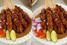 Sate Ayam Madura, Resep Legendaris dari Dapur Tradisional yang Wajib Kamu Coba!
