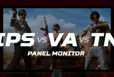 Perbedaan Panel VA, TN, dan IPS! Cara Memilih Jenis Layar Monitor untuk Keperluan Gaming 'Competitive' Kamu!