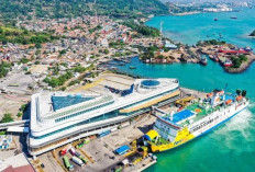 Libur Panjang, ASDP Siapkan Fasilitas Kapal dan Pelabuhan yang Nyaman Jelang Isra Miraj dan Imlek 2024