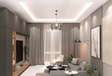 3 Model Plafon PVC Ruang Tamu Sederhana Tapi Mewah, Bikin Rumah Auto Elegan! 