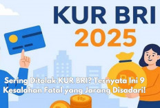 Sering Ditolak KUR BRI? Ternyata Ini 9 Kesalahan Fatal yang Jarang Disadari!