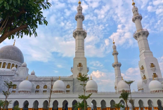 Buka 24 Jam, 6.180 Masjid Ramah Siap Menyambut Pemudik, Daerah Ini Terbanyak