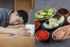 Tidur Lebih Nyenyak Tanpa Obat! Coba Konsumsi 9 Makanan Kaya Triptofan ini untuk Atasi Susah Tidur