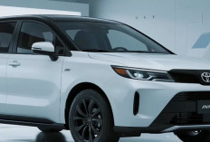 Toyota Kijang Innova 2026: MPV Keluarga Kini Tampil Lebih Gahar dan Modern, Cek Spesifikasi Lengkapnya di Sini