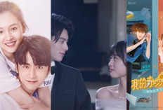 Jangan di Skip! 14 Drama China Tentang Cowok Posesif Tapi Cemburuan, Awas Bikin Salting Brutal