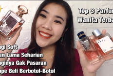 Wangi Seharian! Inilah 8 Parfum Indomaret yang Awet Cocok Untuk Pria dan Wanita, Mulai dari Rp20K Aja!