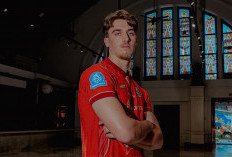 Debut Bomber Timnas di Persija Belum Maksimal, Mauro Zijlstra: Di Sini Lebih Banyak Berlari!