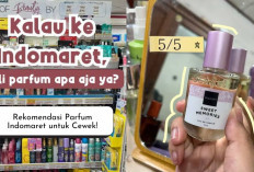 10 Parfum Indomaret Wangi Tahan Lama dan Paling Favorit! Cewek Wajib Kepoin, Harum Fresh Aroma Ketinggalan..