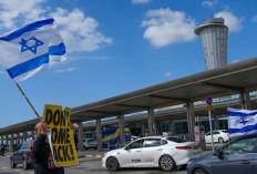 Menurut Media Israel: Sebagian Besar Warga Israel yang Berada di Luar Negeri Enggan untuk Kembali.