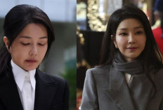 Mantan Ibu Negara Korea Selatan Kim Keon Hee Diperiksa Jaksa, Terancam Jadi Tersangka