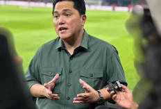 PSSI Impor 2 Wasit dari Jepang, Ini Penjelasan dari Erick Thohir