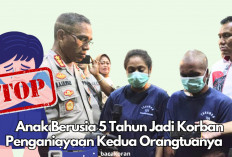 Tragis! Orang Tua Di Jaktim Aniaya Anak Karena Tak Mau Bicara, Berakibat Luka Sekujur Tubuh