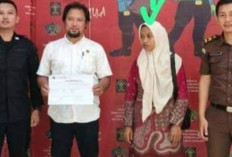 Pilu! Guru Honorer Asal Konawe Selatan Ditahan Karena Dituduh Aniaya Anak Polisi, Ini Kronologinya