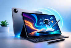 Infinix XPad 30E Ngamuk! Tablet Rp2 Jutaan dengan AI Tutor Ini Bikin Belajar Makin Ngebut