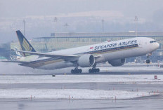 Kaca Depan Retak, Singapore Airlines Mendarat Darurat di Taipei, Ini Kata Maskapai Soal Kondisi Penumpang!