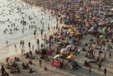 Mirip di Neraka, Suhu di Brasil Sampai 62 Derajat Celcius, Warga Banyak Yang Mendidih