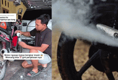Solusi Cerdas Tanpa Bongkar Mesin, Cara Jitu Mengatasi Knalpot Motor Ngebul Asap Putih Tanpa Harus Turun Mesin