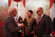 Yes! Forum Federasi Internasional Dukung Indonesia Jadi Tuan Rumah Kejuaraan Dunia