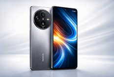 Nokia Magic Max Ultra Guncang Pasar! Layar 144Hz dan Snapdragon 8 Gen 3, Siap Duel Lawan HP Premium