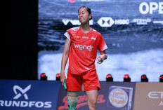 Tunggal Putri Habis di Denmark Open 2025, Putri KW Incar Tomoka di French Open 2025