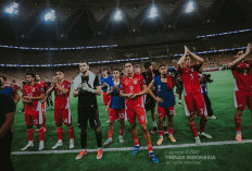 Indonesia Gagal ke Piala Dunia 2026, Peringkat Turun 3 Tingkat, Komplet!