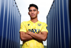 Begini Sambutan Bos Oxford United Usai Rekrut Marselino Ferdinan