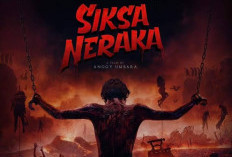 Film Horor Siksa Neraka Simak Disini Sinopsis, Jadwal Tayang, dan Trailer, Bikin Taubat Setelah Nonton!