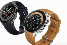 Oppo Watch X, Siap Rilis 29 Februari 2024, Apa Saja Keunggulan Smartwatch ini?