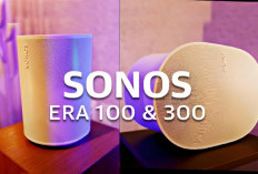 Speaker Pintar Sonos Era 300 dan Era 100, Gunakan Audio Spesial Teknologi Trueplay Dolby Atmos 