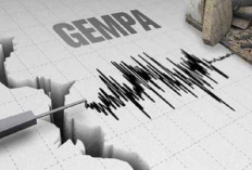 Info Terkini, Gempa Bumi Berkekuatan 4.6 Magnitudo Guncang Daerah Batang, 9 Orang Mengalami Luka...